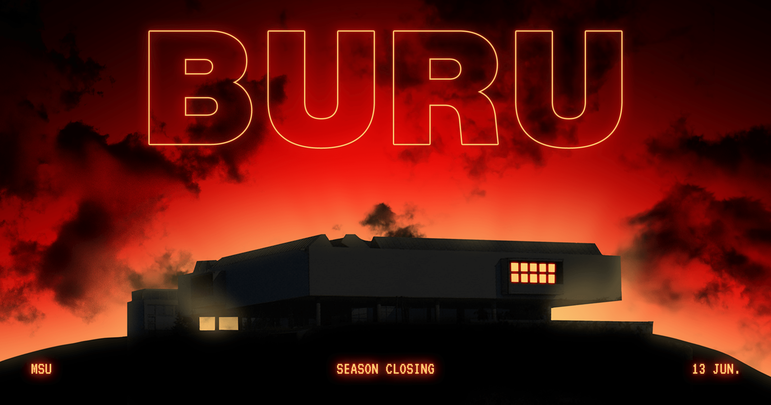 Image of BURU SEASON CLOSING